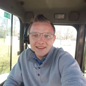 Meet your Posher, Jake